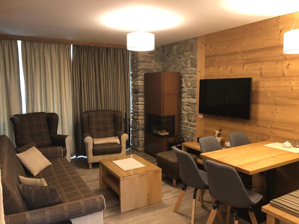 Apartman Jeleni Grun Jasna เดมานอฟสกา โดลินา ภายนอก รูปภาพ