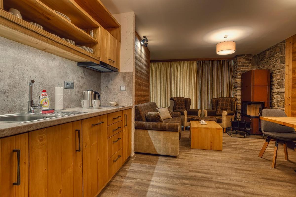 Apartman Jeleni Grun Jasna เดมานอฟสกา โดลินา ภายนอก รูปภาพ