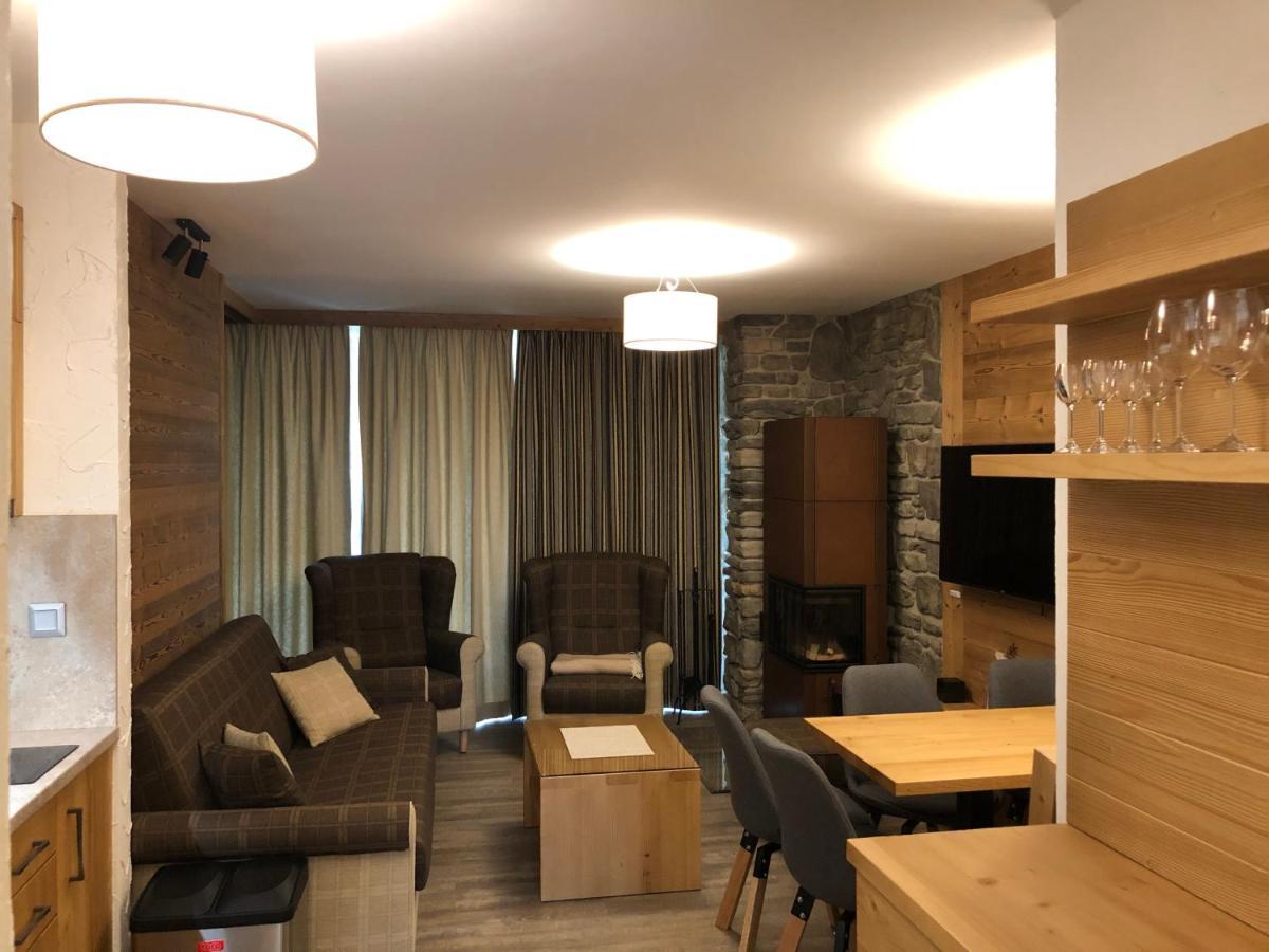 Apartman Jeleni Grun Jasna เดมานอฟสกา โดลินา ภายนอก รูปภาพ