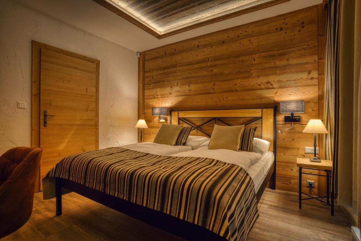Apartman Jeleni Grun Jasna เดมานอฟสกา โดลินา ภายนอก รูปภาพ