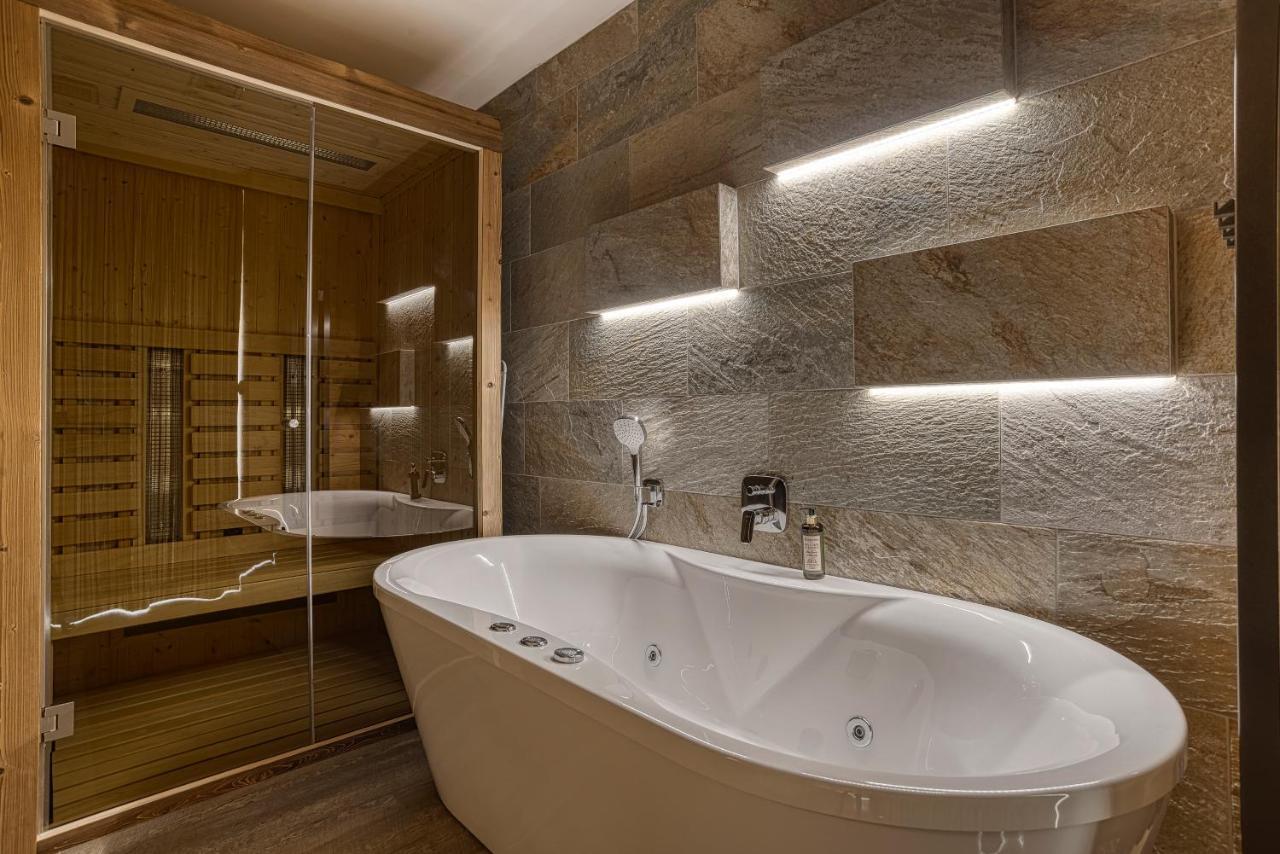 Apartman Jeleni Grun Jasna เดมานอฟสกา โดลินา ภายนอก รูปภาพ