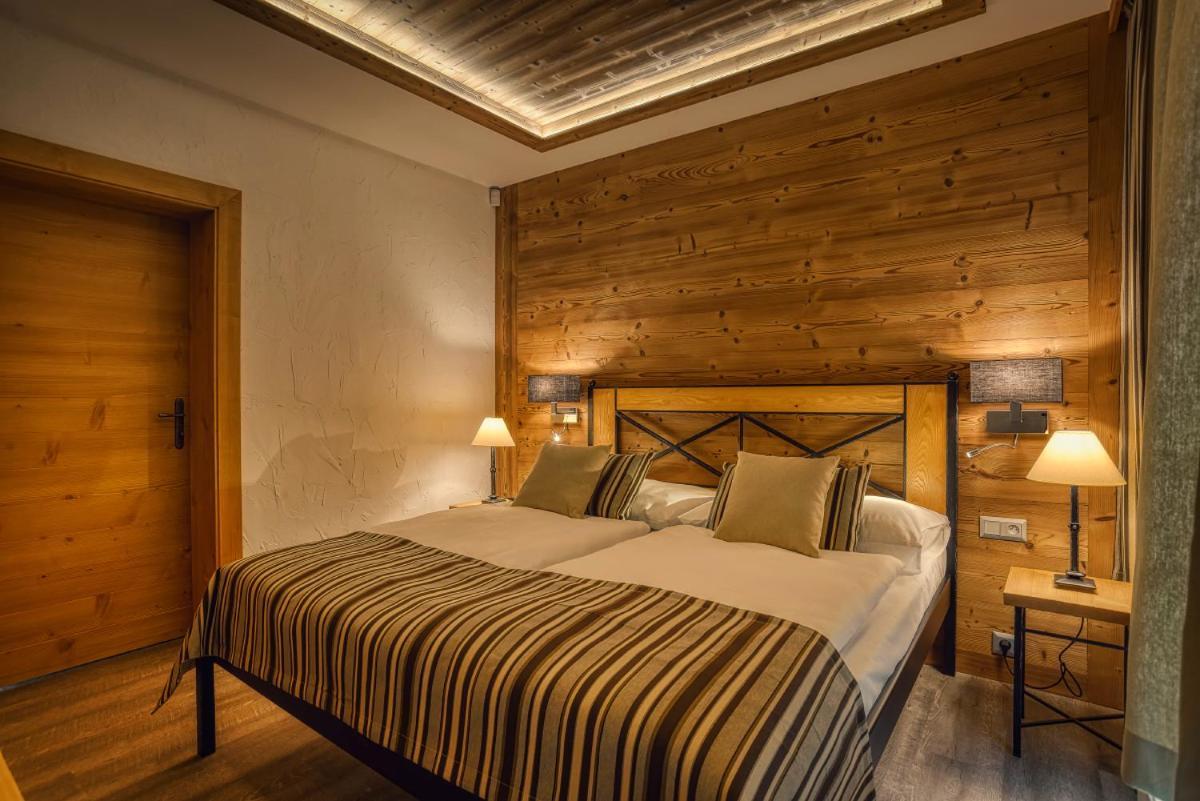 Apartman Jeleni Grun Jasna เดมานอฟสกา โดลินา ภายนอก รูปภาพ